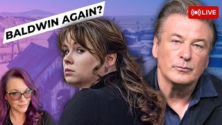 LIVE | Alec Baldwin Trial Again? Hannah Gutierrez's Plea Deal.
