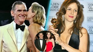 Billy Crudup Breaks 22-Year Silence on Mary-Louise Parker!