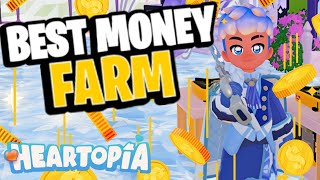 2 NEW Gold Farms in Heartopia That Feel Like Cheating