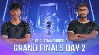 Global Championship 2021 | Grand Finals Day 2