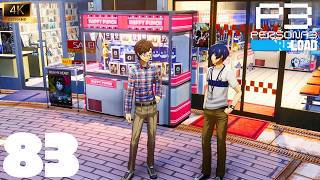 Persona 3 Reload [PC] (4K) EP83 =September 23-27=