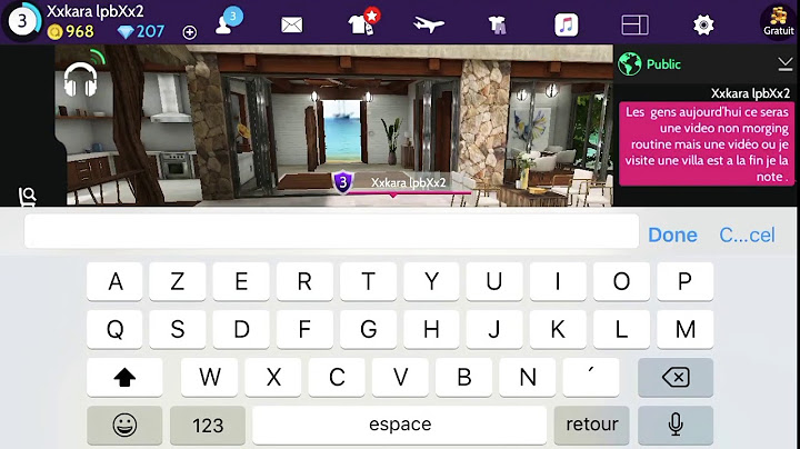 Je note des maison sur avakin life #1