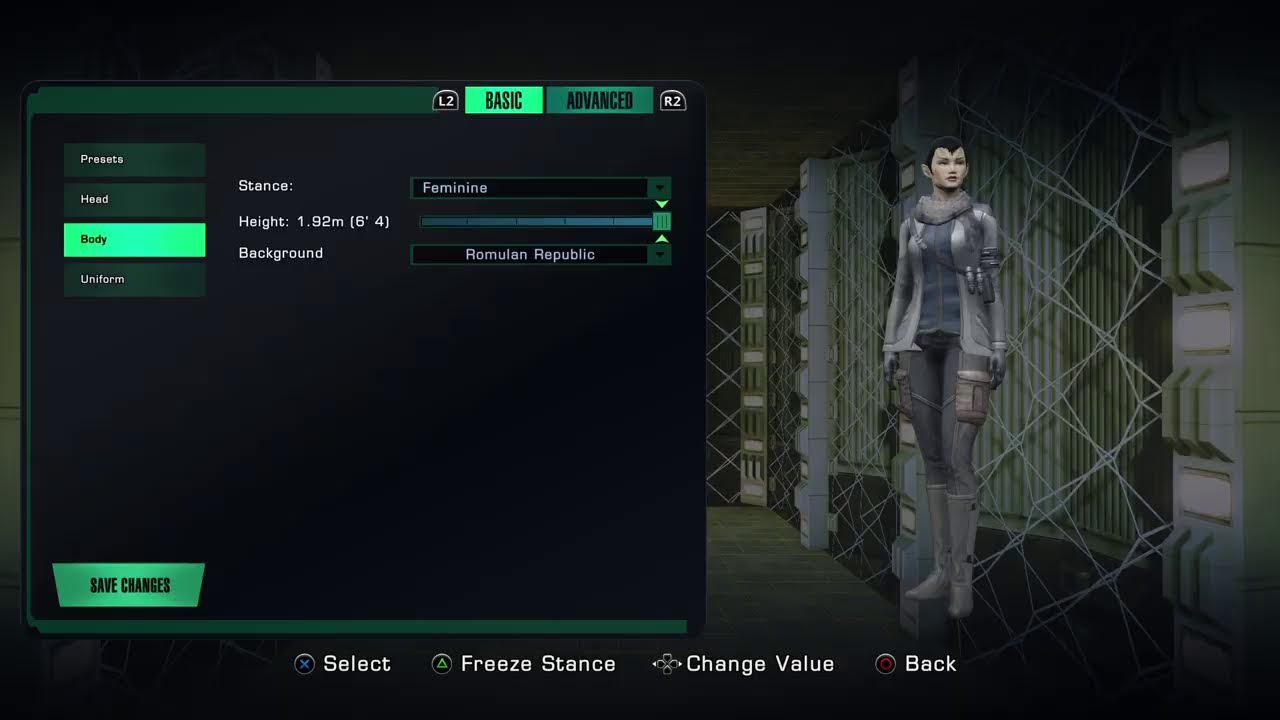 Star trek online romulan republic tactical officer let's play