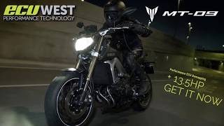 MT-09 ECU Remapping ECUWEST