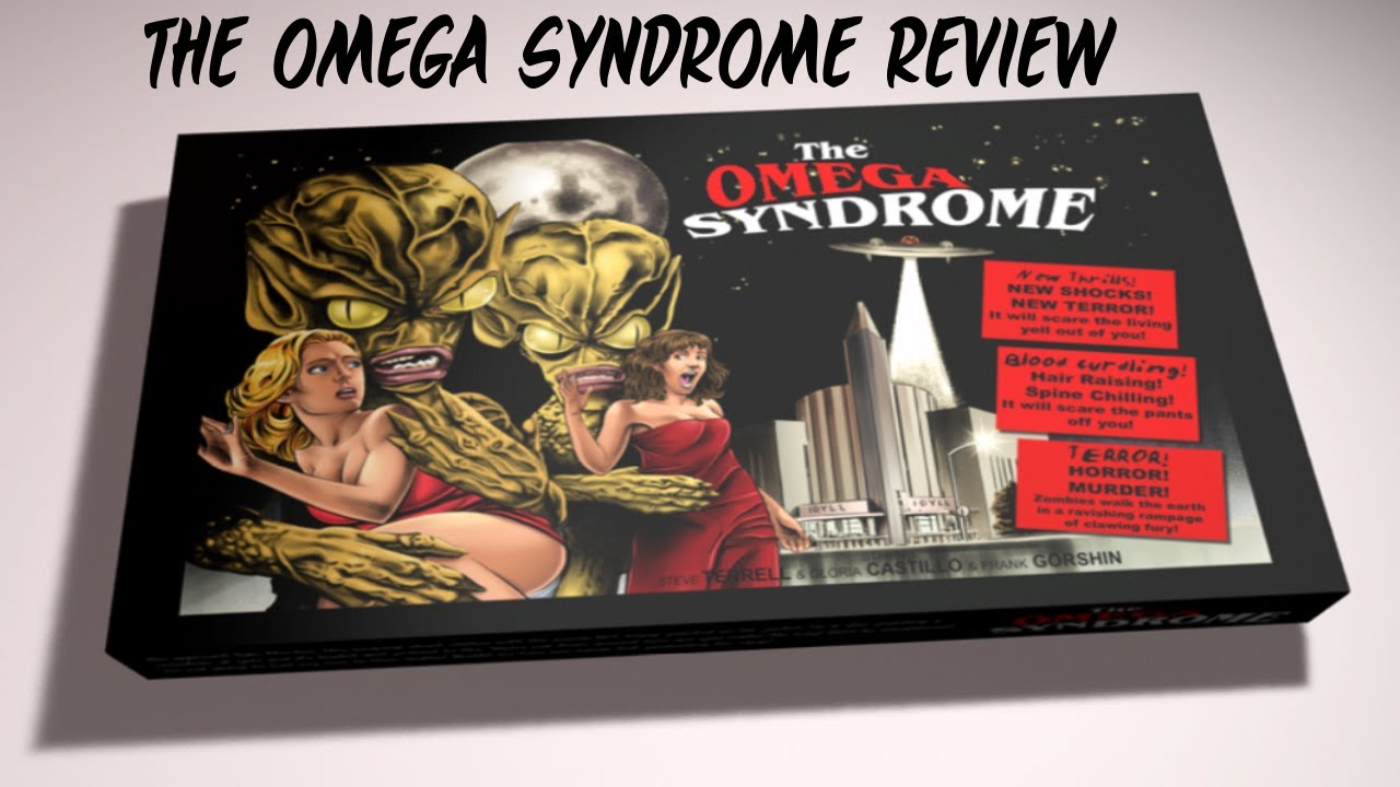 The Omega Syndrome: Game lost to time? [FOUND]