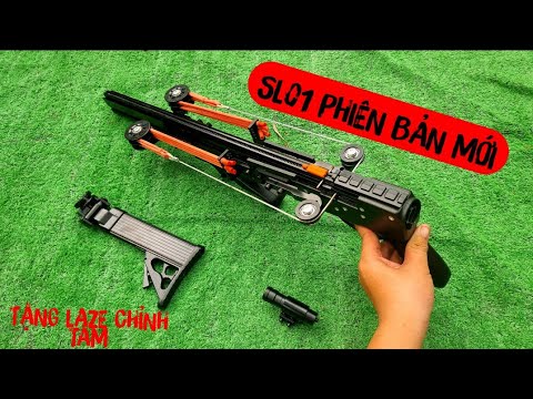 Video NÁ CAO SU CẢI TIẾN SL01 BẢN MỚI TẶNG LAZE CHỈNH TÂM BÁ... - youtube