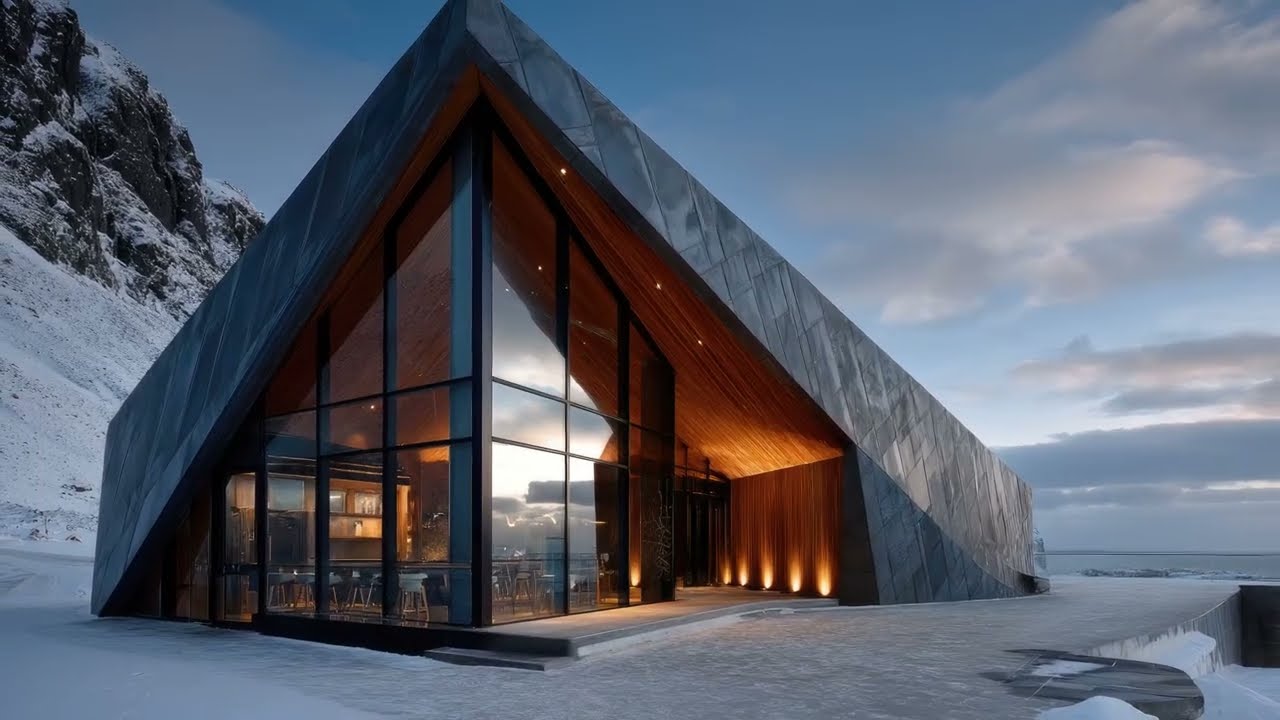 The Architecture of Silence: 25 Minimalist Sanctuaries Defining New Luxury