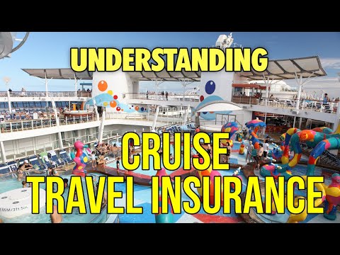 what does travel insurance cover on a cruise