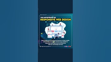 Responsive web design: Why it