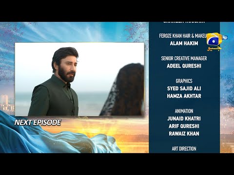 Khumar Episode 47 Teaser - 20th April 2024 - Har Pal Geo