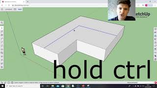Sketchup Tutorial Lesson 2