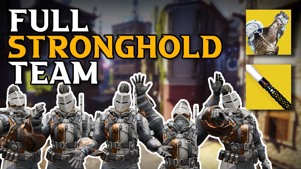 Насколько эффективны Шесть Титанов из Крепости в Горниле?