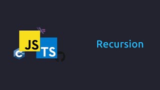 Programming basics - Recursion