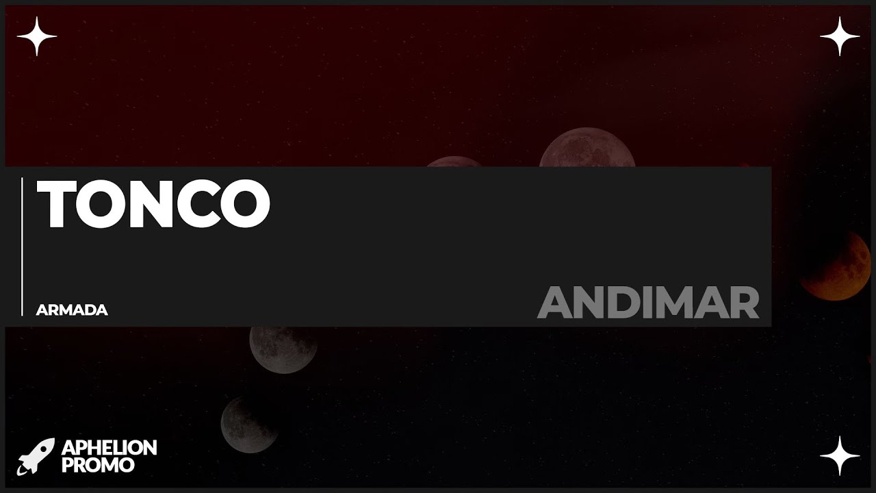 Watch Tonco - Andimar (Extended Mix) on YouTube Watch Tonco - Andimar (Extended Mix) on YouTube