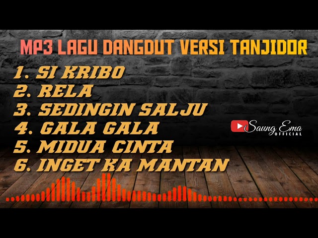 MP3 TANJIDORAN // RISMA KARISMA // ENDAGKEUN MANG class=