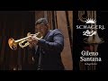 Gileno Santana presents the Schagerl Trumpet "LU5A"