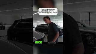 $700,000 Rolls-Royce Anti-theft system OUTSMARTED Cam Casey 🤯