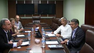 Getting Down To Business Walter Surface Technologies