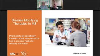 Ask an MS Expert: MS Therapies - How to Work with Your Pharmacist
