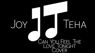 Elton John - Can You Feel The Love Tonight | Joy Teha & Maria Soul (Smule Duet) screenshot 5