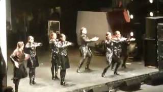 Zeta Tau Alpha: Epsilon First Place Sprite Step-Off Greatest Ever?