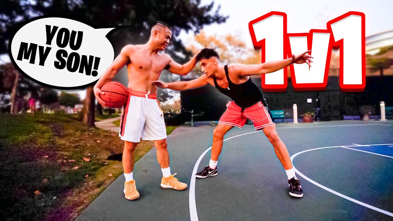 Разоблачение самого злобного брехуна Торонто! Баскетбол 1 на 1 против Мэтта Киатиписа!