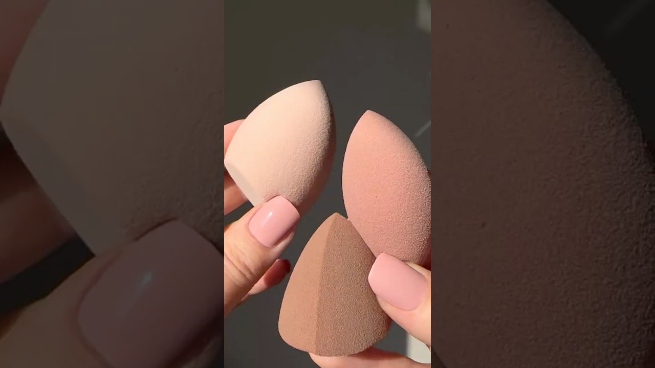 Multi-use Makeup Sponge Set by e.l.f. 