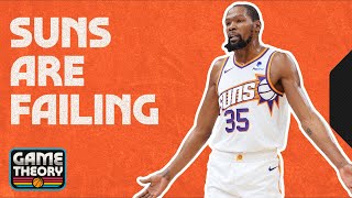 Why Kevin Durant is STRUGGLING | Game Theory Podcast w/ Sam Vecenie