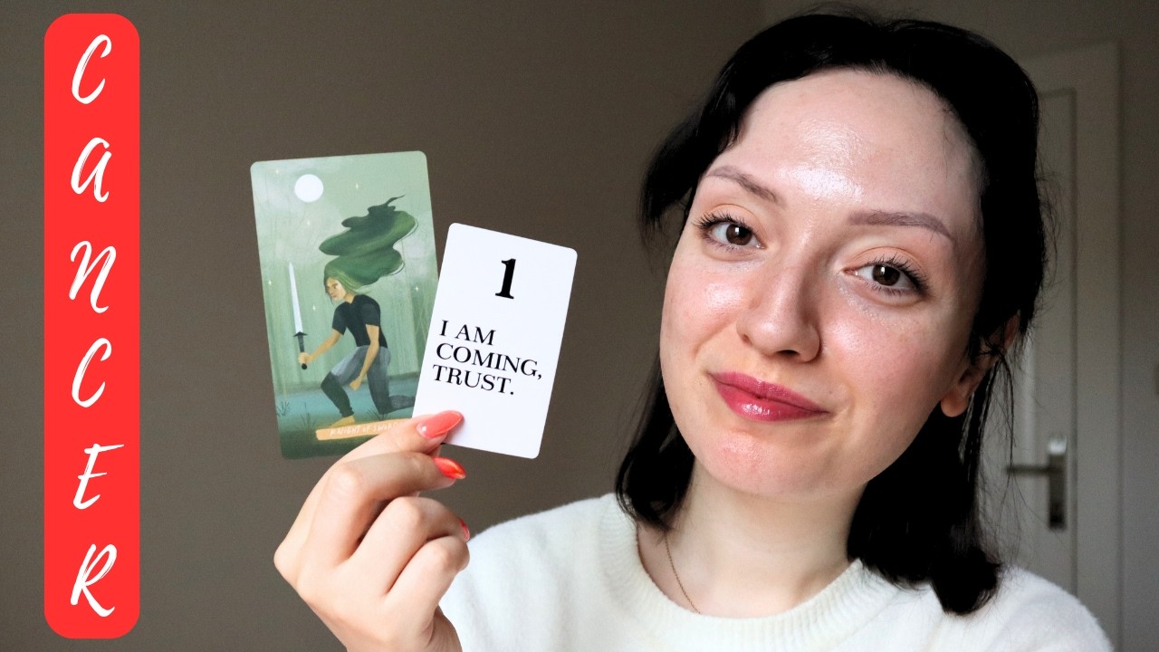 Cancer Love Tarot ♋️ They’re DESPERATE To Reunite 😍 You NEED To Hear This NOW ❤️🔮