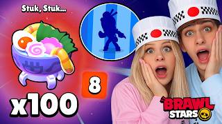 OTWORZYLIŚMY 100x NANO DROPÓW w BRAWL STARS i TRAFILIŚMY ...