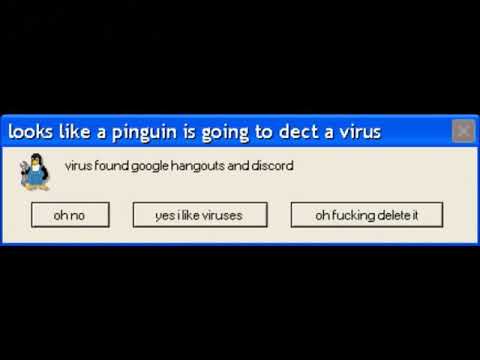 Funny windows error messages