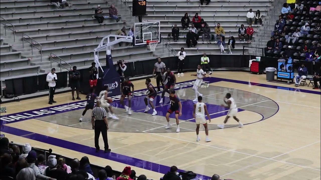 KIMBALL VS SOC DALLAS INVITATIONAL CHAMPIONSHIP BASKETBALL GAME YouTube