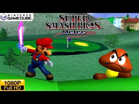  Super Smash Bros Melee : Gamecube: Video Games