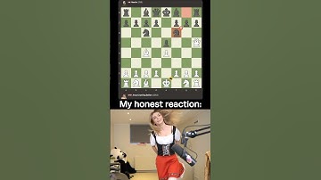 How I react when my opponent blunders in chess 😂
