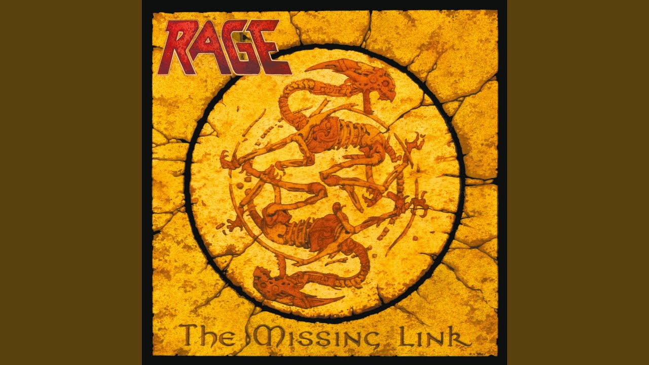 The Missing Link / Rage (1993,GER) : YKのRockでなし日記