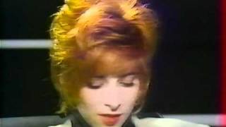 Mylène Farmer Interview Mon zénith à moi Canal+ 10 octobre 1987