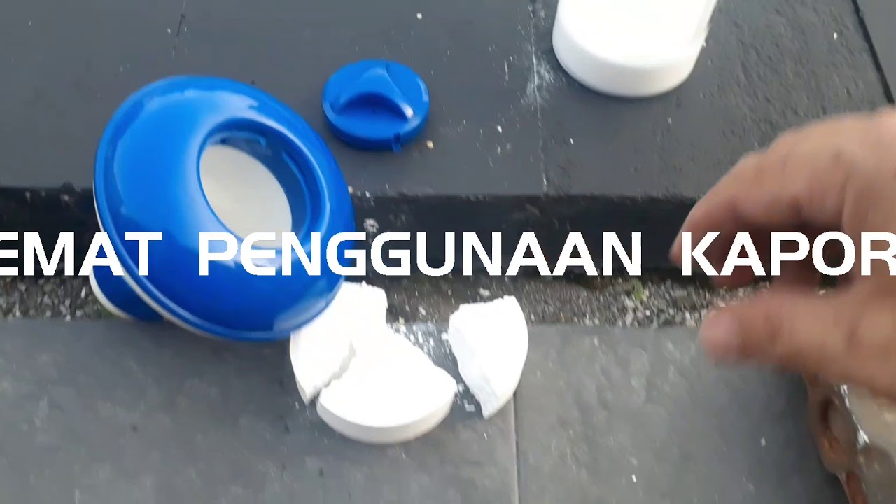 RAHASIA KOLAM RENANG | Bentuk dan Cara Menggunakan Dispenser | Pelampung Kaporit Kolam Renang