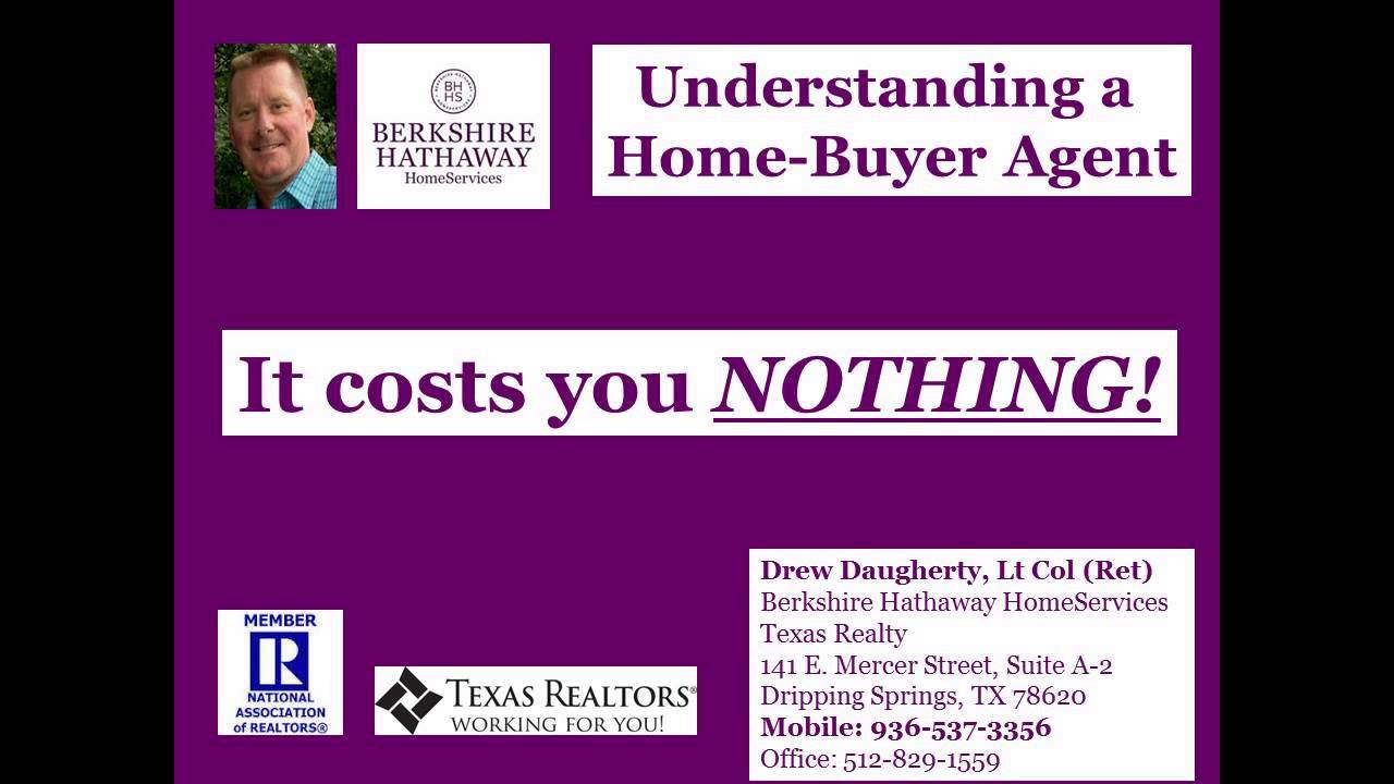 Buyer Agent Dripping Springs, Texas