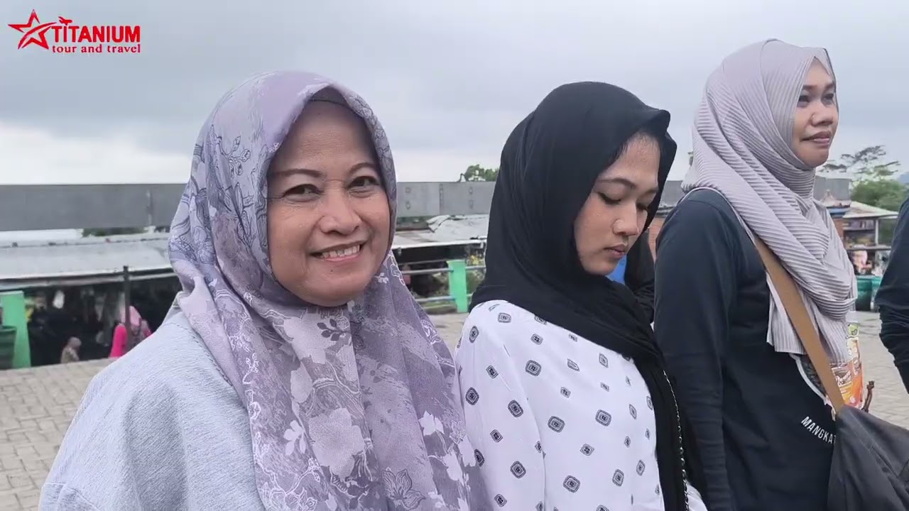 Piknik Asyik.. Seneng Bareng Biar Gayeng!! || Lavatour Jeep Merapi - GMA 2 SENDANGMULYO