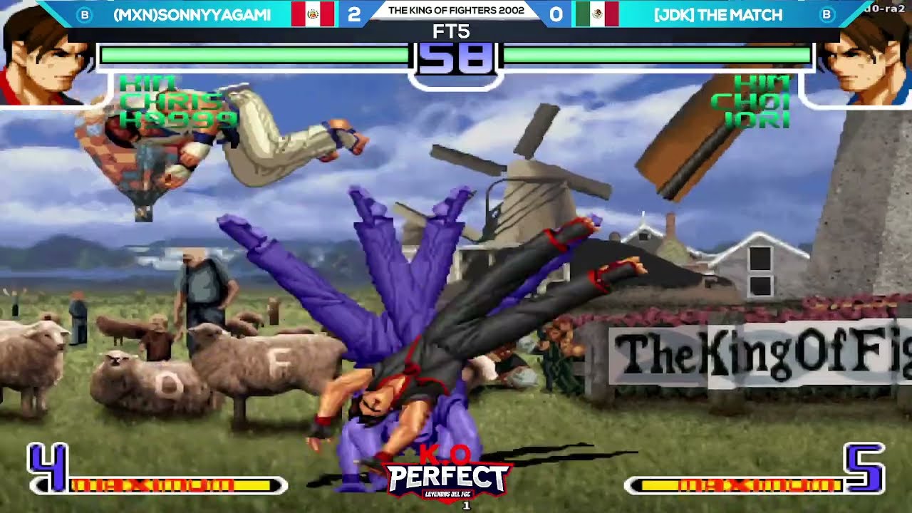 🎮 ¡Perú vs México! El Pro Player peruano enfrenta al maestro del Choi en una batalla épica