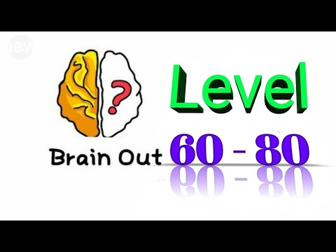 Уровень 60 в brain test