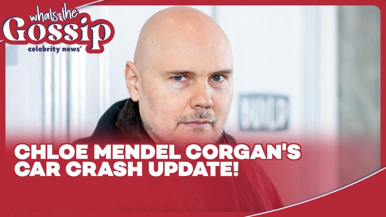 Billy Corgan’s Wife Chloe Gives Update After Car Crash at Madame ZuZu’s Tea Shop
