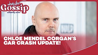 Billy Corgan s Wife Chloe Gives Update After Car Crash at Madame ZuZu s Tea Shop