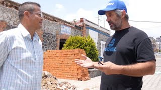 Helping the City of Metepec
