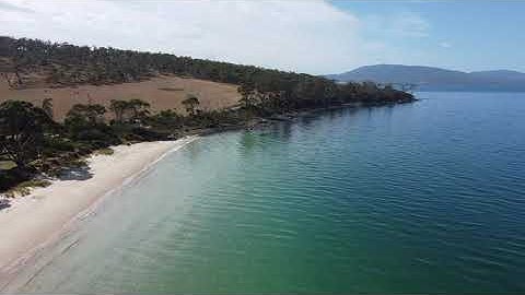 DJI Mini 2 Short Litchi Waypoint Mission.