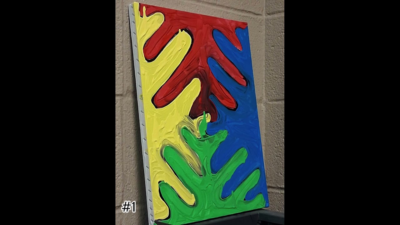 Art Saves Lives Presents Entry #4 Normal Entry