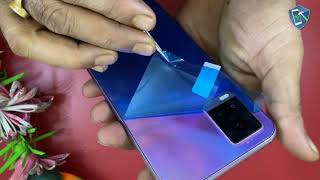 Best Camera Glass or Back Protector - ViVO V20 Pro