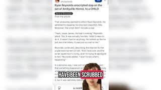 Blake And Ryan Aaulting Their Co-Stars