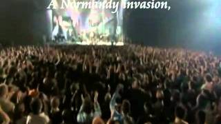 Renaud "Hexagone" French song with English subtitle (Excelent)