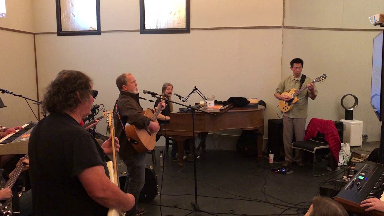 Community Jams - Sunday Session on 2020 Jan 5 #3 of 3.